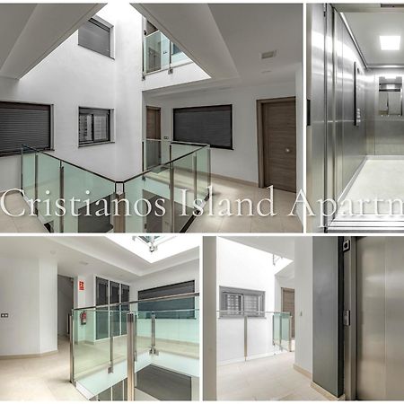 Los Cristianos Island Apart Exterior foto
