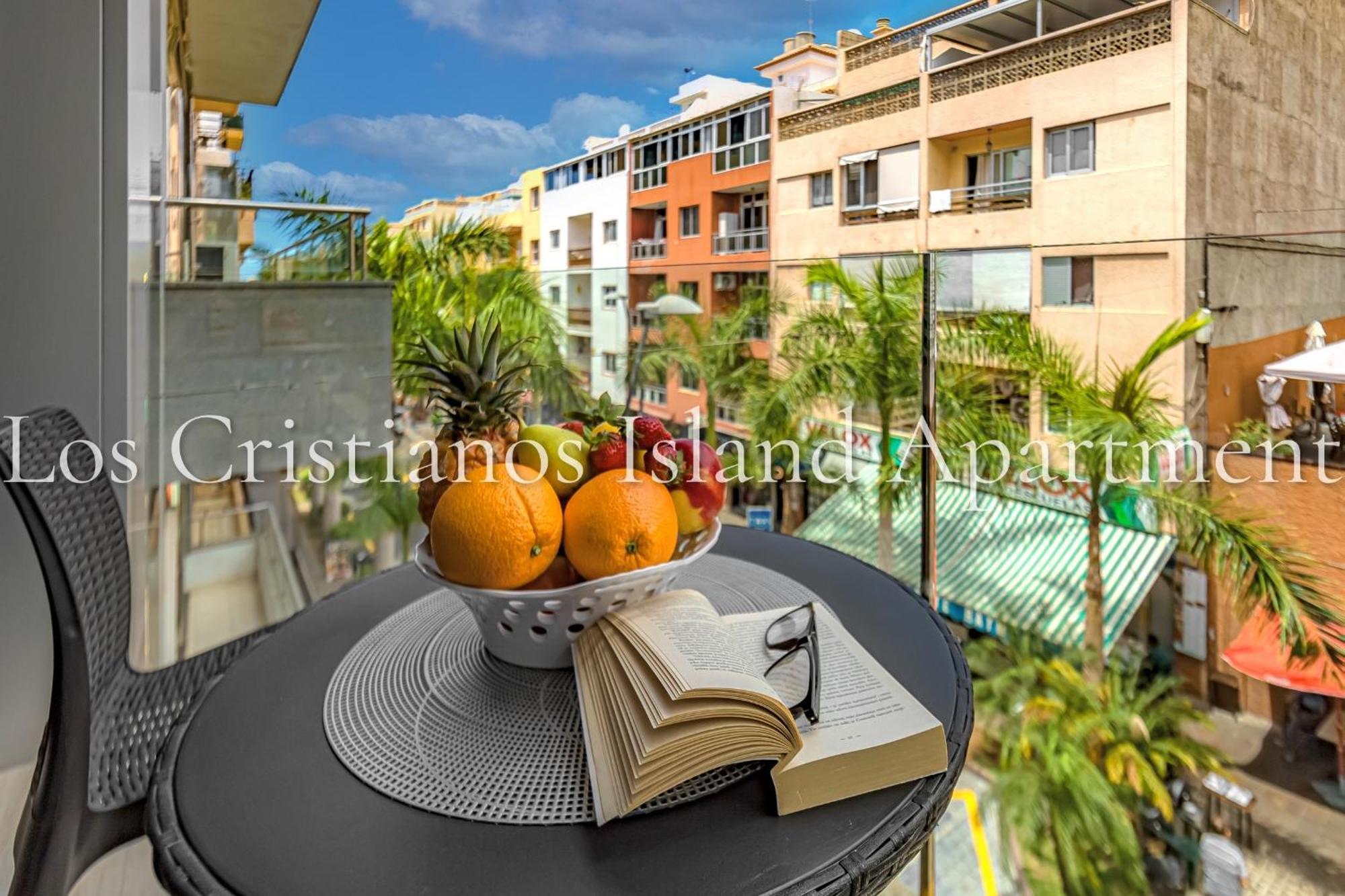 Los Cristianos Island Apart Exterior foto