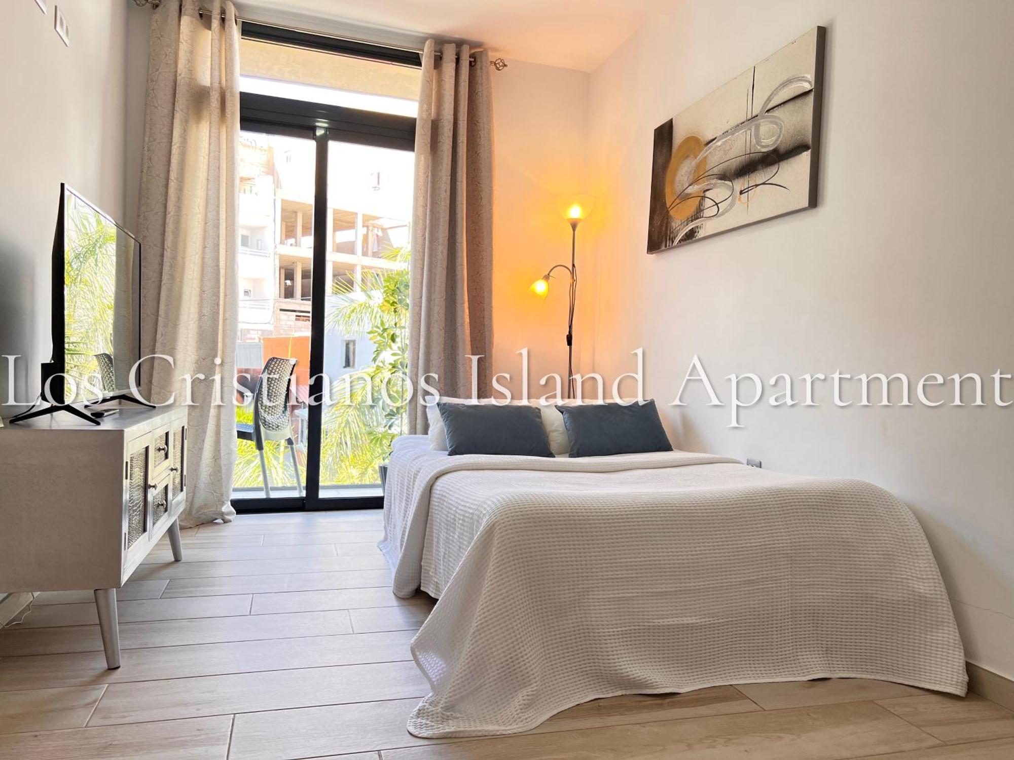 Los Cristianos Island Apart Exterior foto
