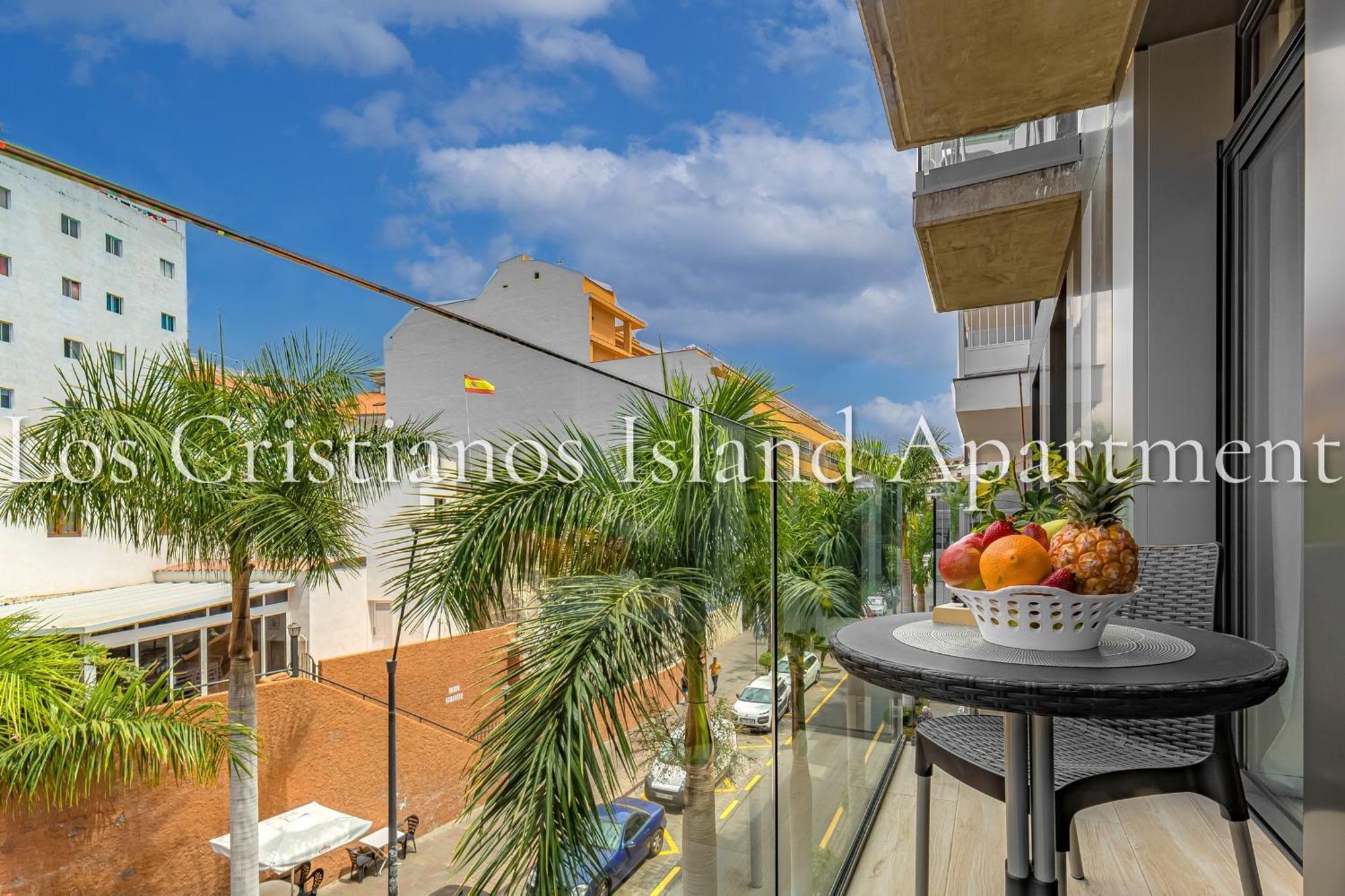 Los Cristianos Island Apart Exterior foto