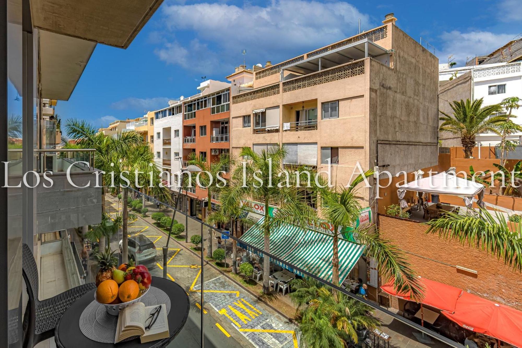 Los Cristianos Island Apart Exterior foto