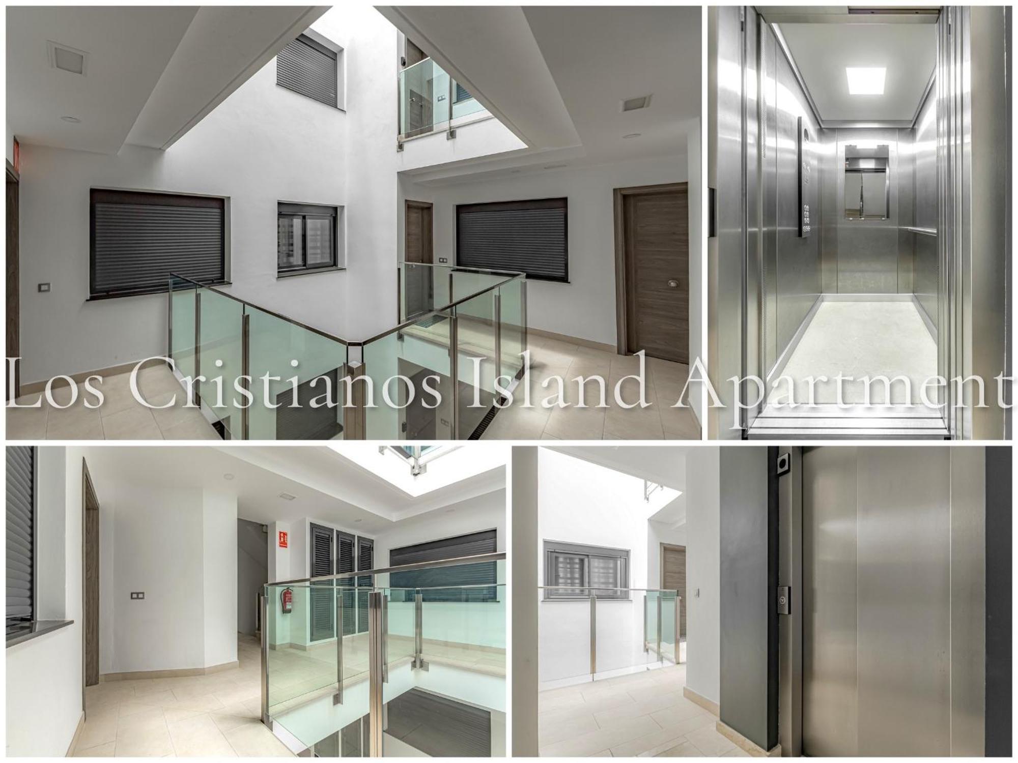 Los Cristianos Island Apart Exterior foto