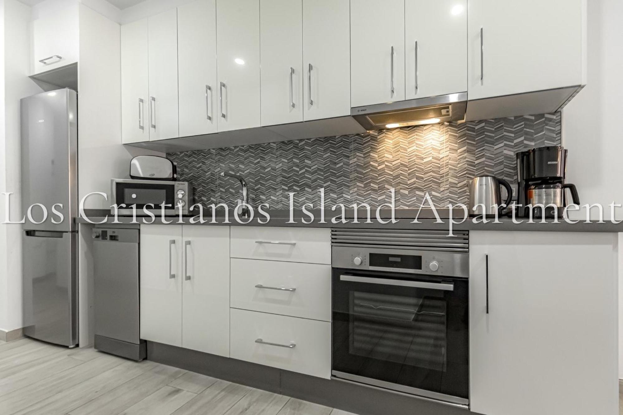 Los Cristianos Island Apart Exterior foto