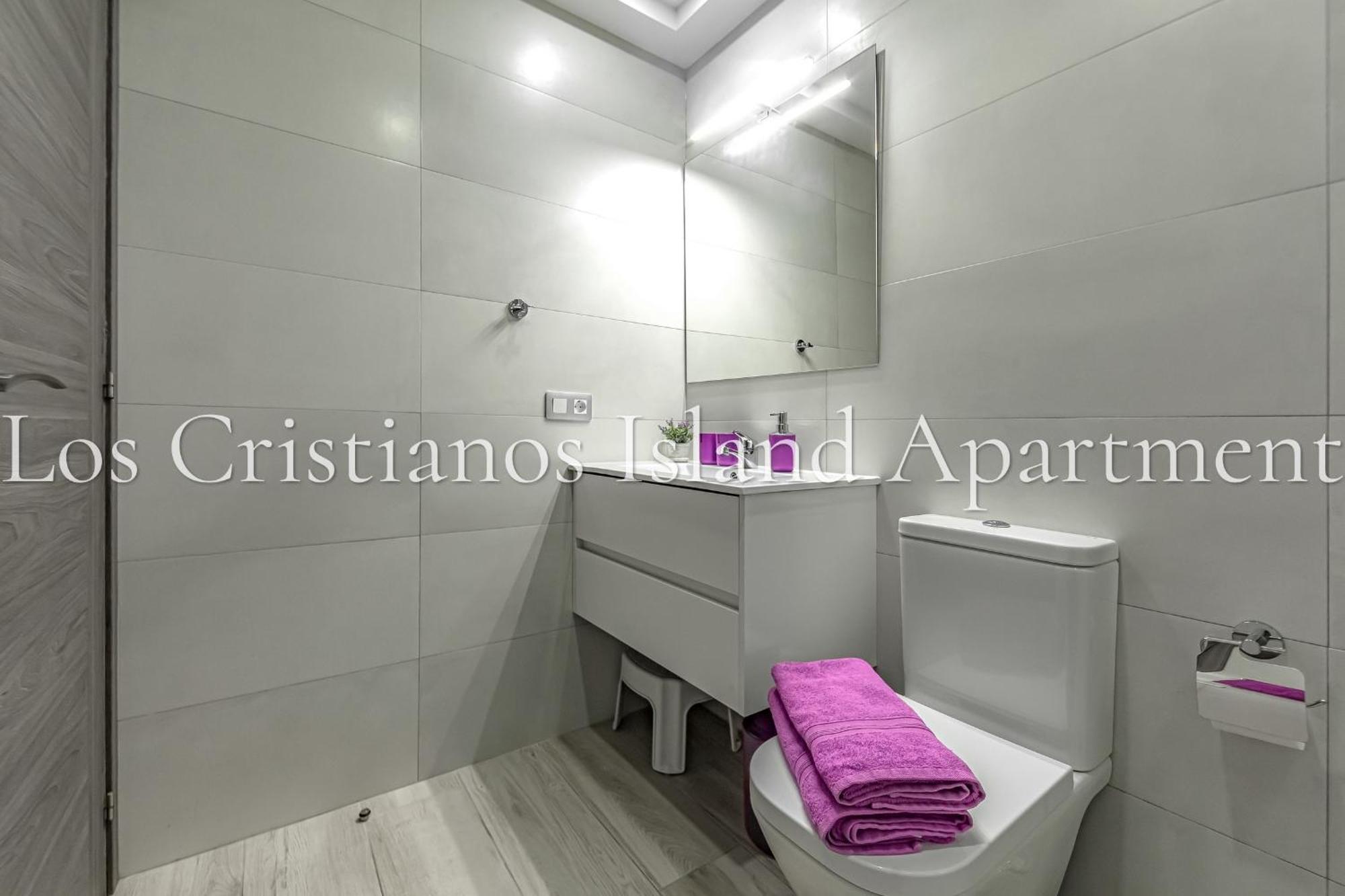 Los Cristianos Island Apart Exterior foto