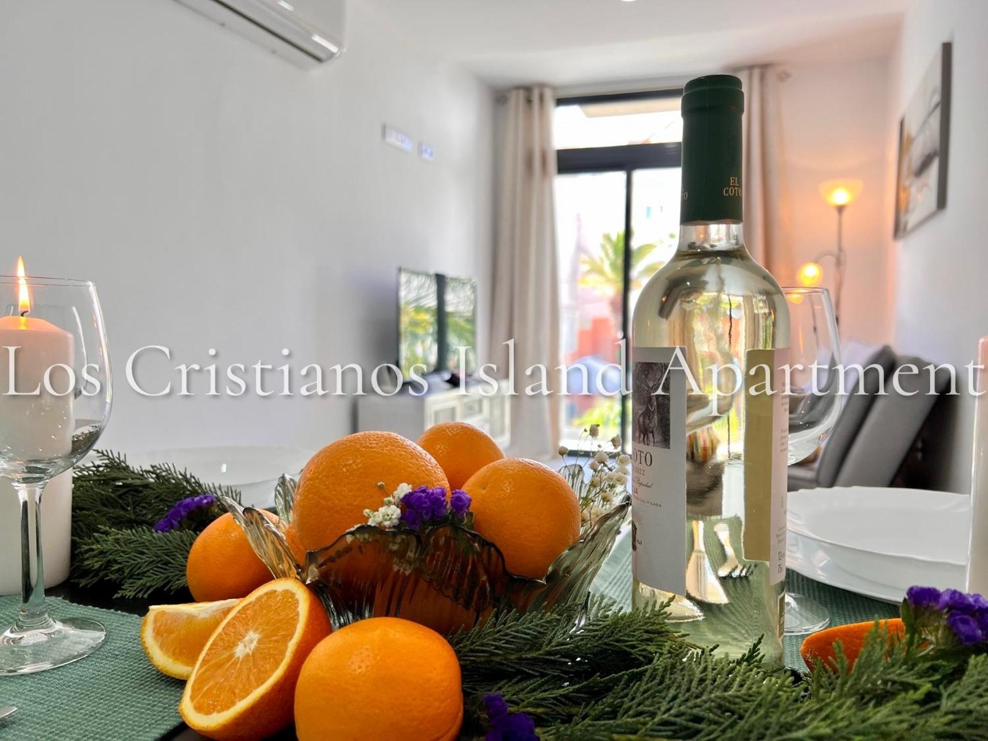 Los Cristianos Island Apart Exterior foto