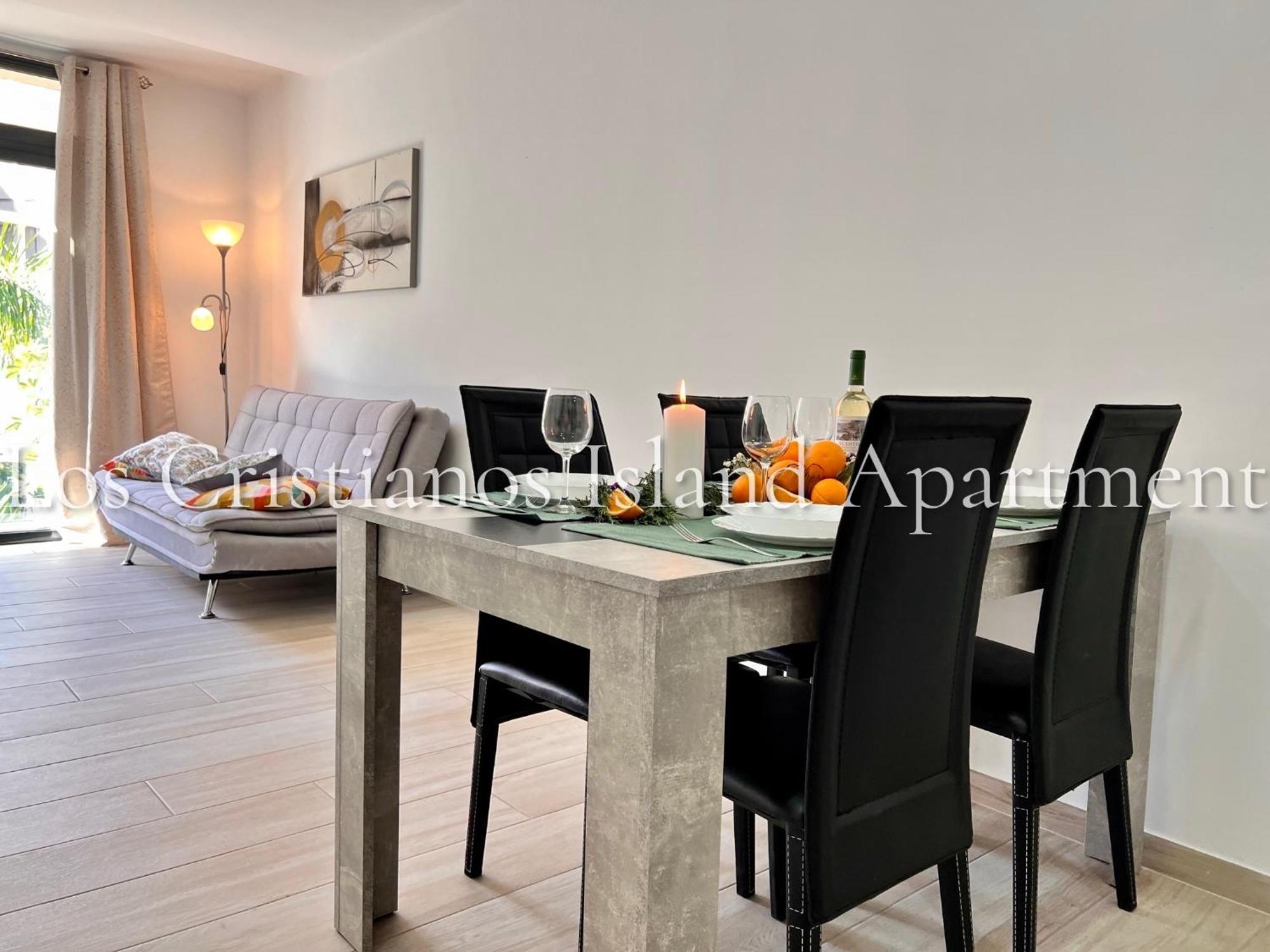 Los Cristianos Island Apart Exterior foto
