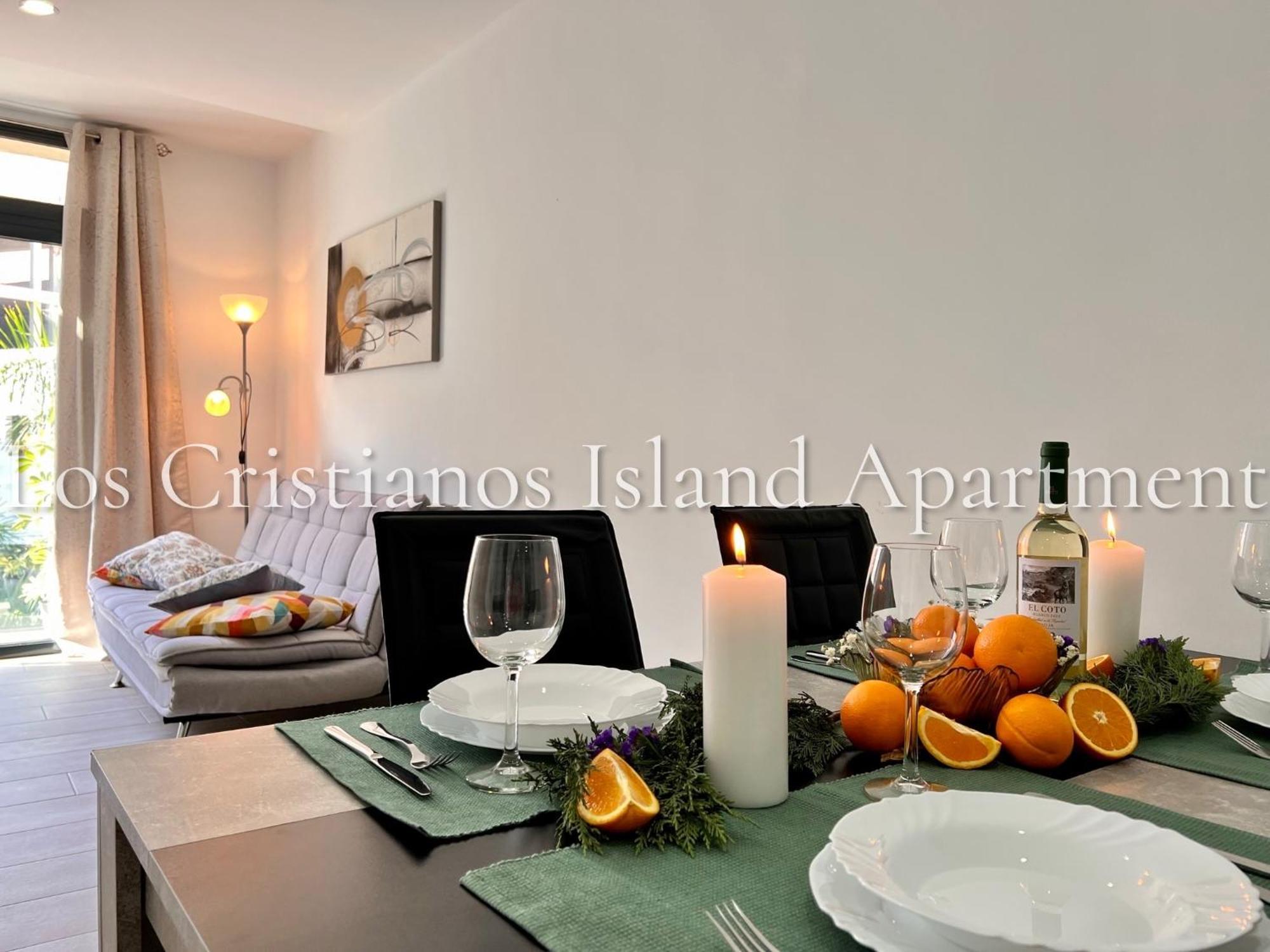 Los Cristianos Island Apart Exterior foto