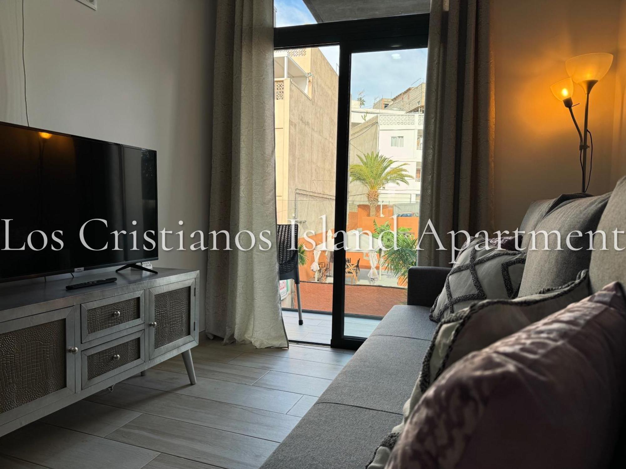 Los Cristianos Island Apart Exterior foto