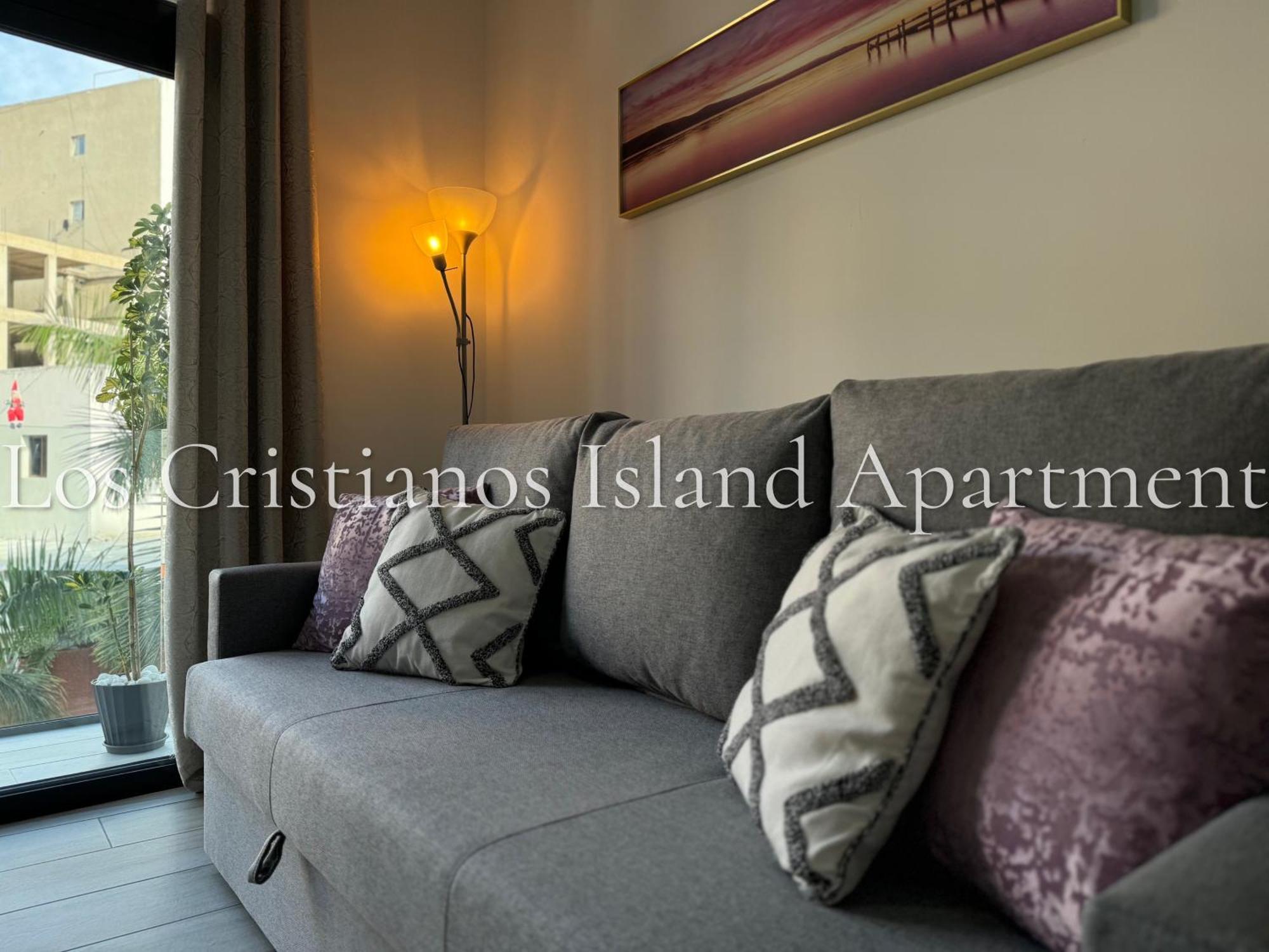 Los Cristianos Island Apart Exterior foto