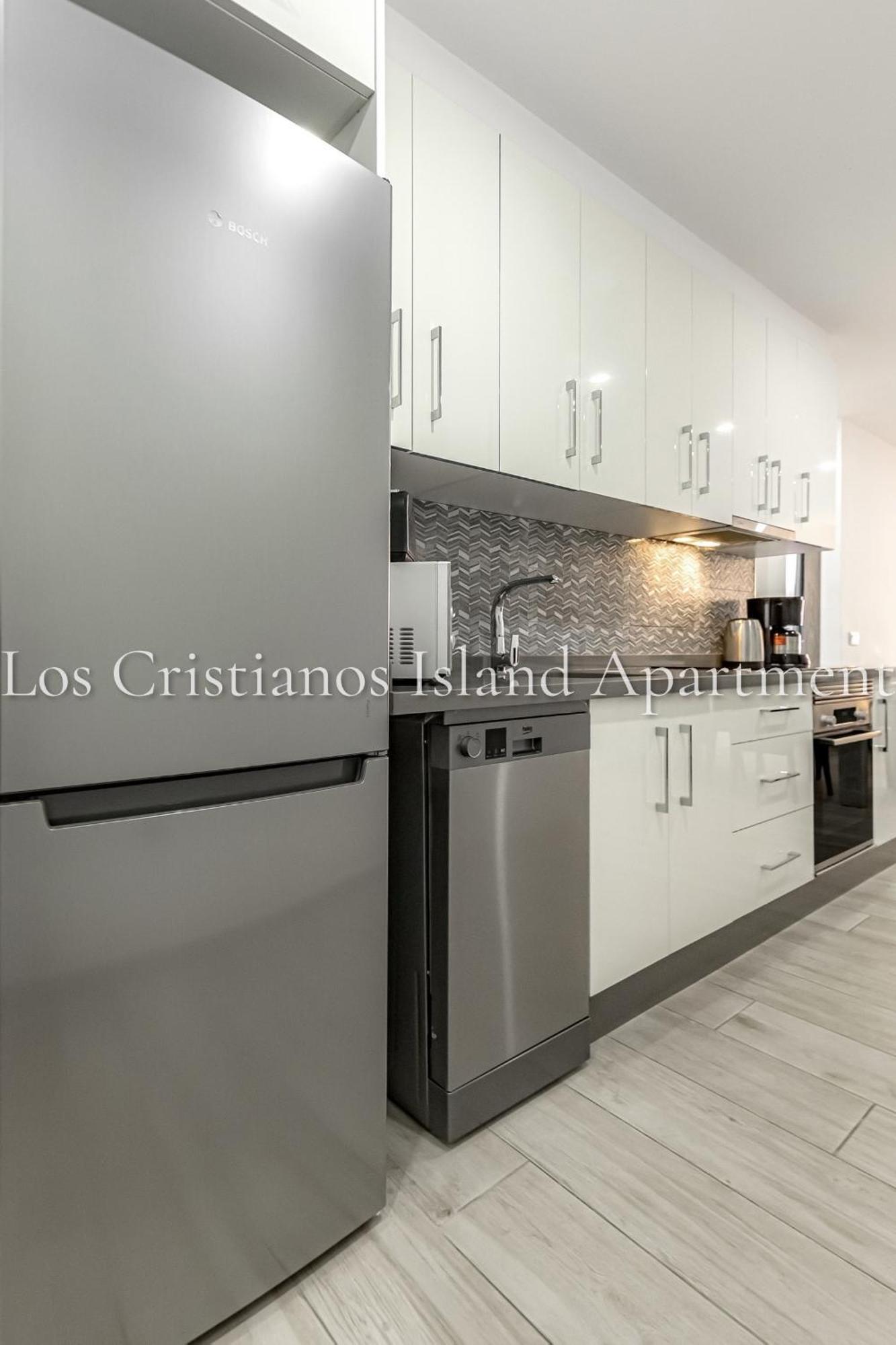 Los Cristianos Island Apart Exterior foto